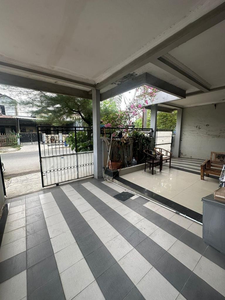 JUAL RUMAH DI JABABEKA CIKARANG