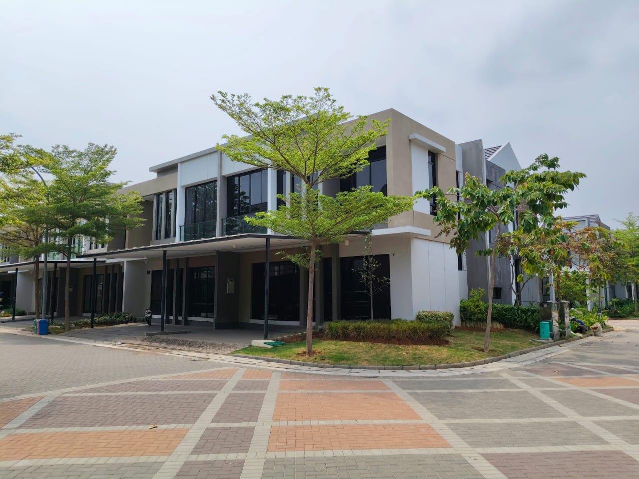 JUAL MURAH RUMAH ELITE PIK 2,CLUSTER BALTIMORE